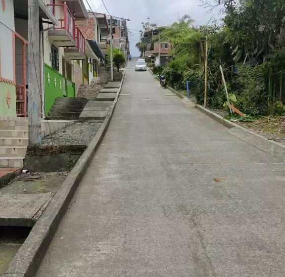 Majatalo Habitación En Apartahotel Sarita Salento