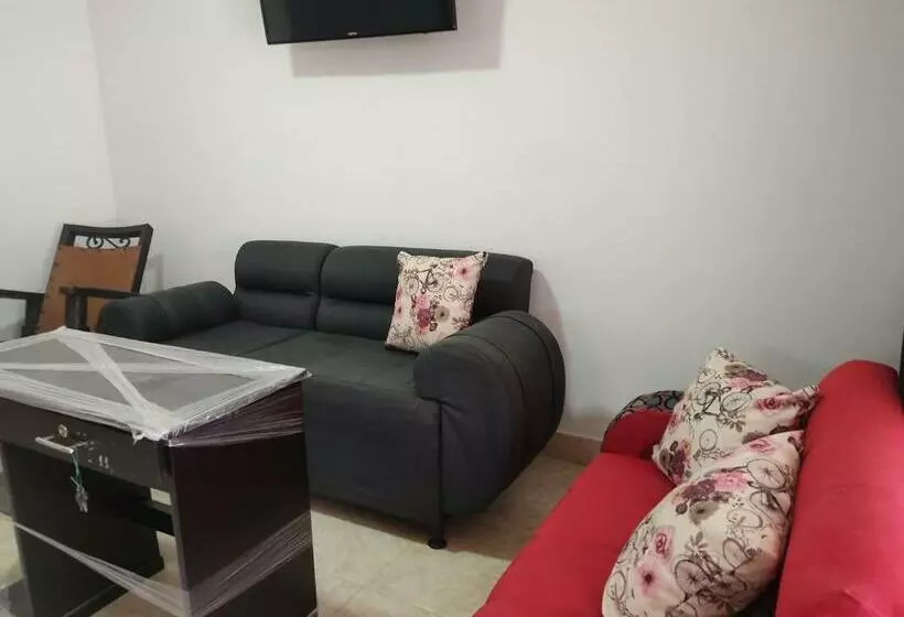 Majatalo Habitación En Apartahotel Sarita Salento