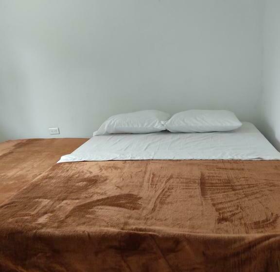 بنسيون Habitación En Apartahotel Sarita Salento