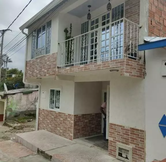 Majatalo Habitación En Apartahotel Sarita Salento