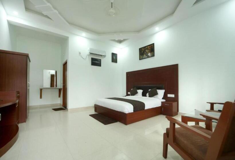 Kuyal Corbett Resort