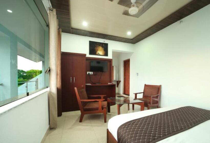 Kuyal Corbett Resort