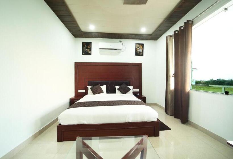 Kuyal Corbett Resort