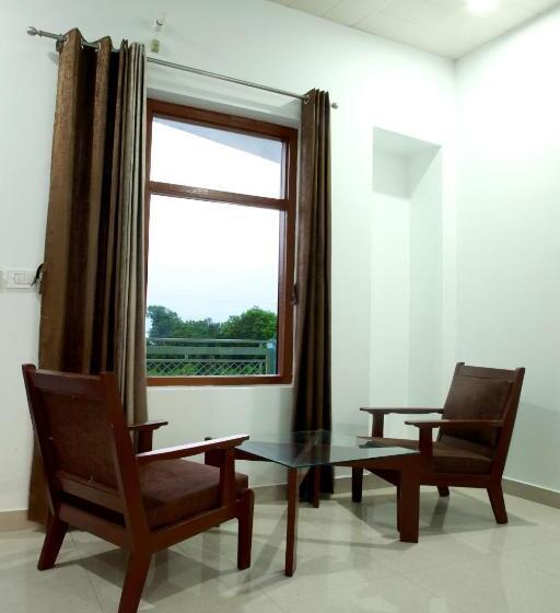 Kuyal Corbett Resort