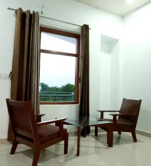 Kuyal Corbett Resort