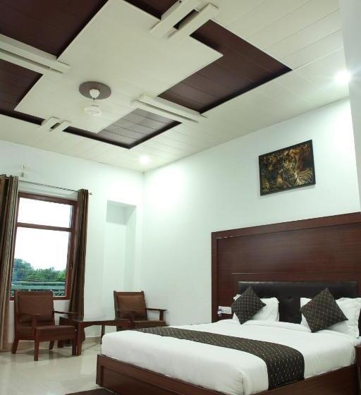 Kuyal Corbett Resort