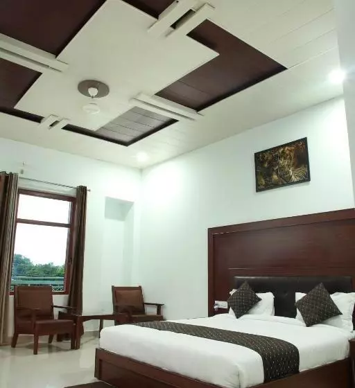 Kuyal Corbett Resort