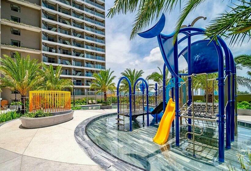 The Song Balcony Apartment Vung Tau