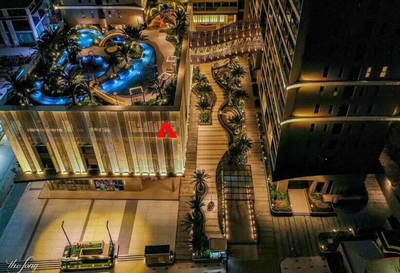 The Song Balcony Apartment Vung Tau