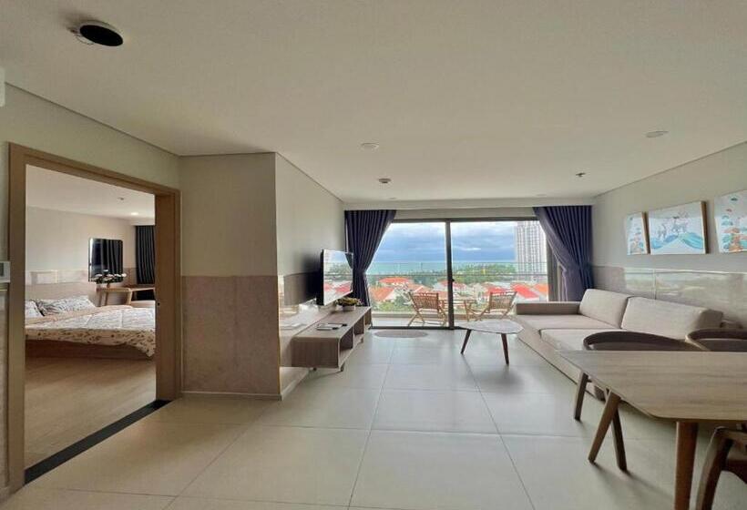 The Song Balcony Apartment Vung Tau