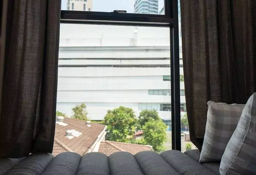 هاستل Speck Bangkok