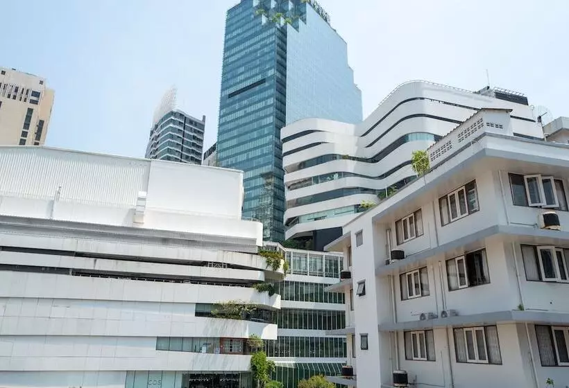 هاستل Speck Bangkok