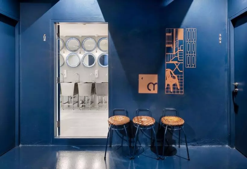 هاستل Speck Bangkok