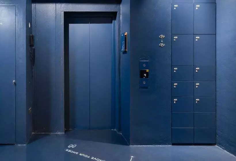 هاستل Speck Bangkok