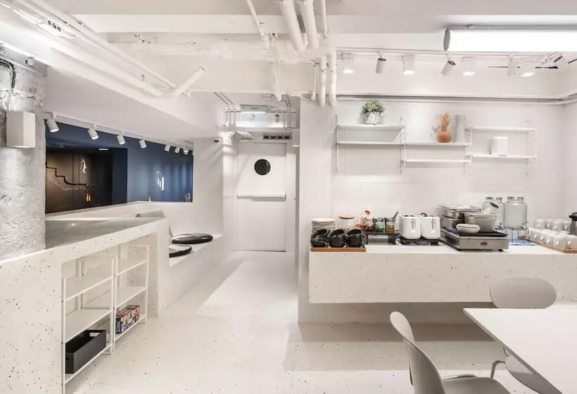 هاستل Speck Bangkok