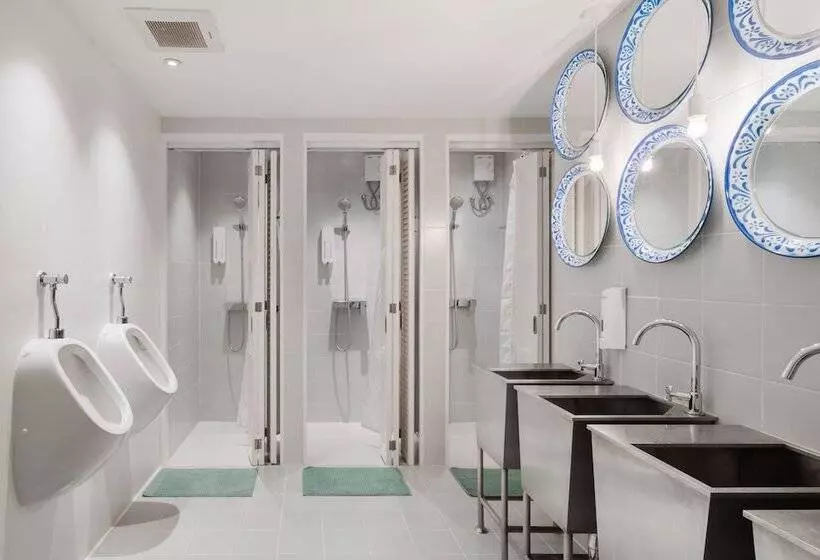 هاستل Speck Bangkok