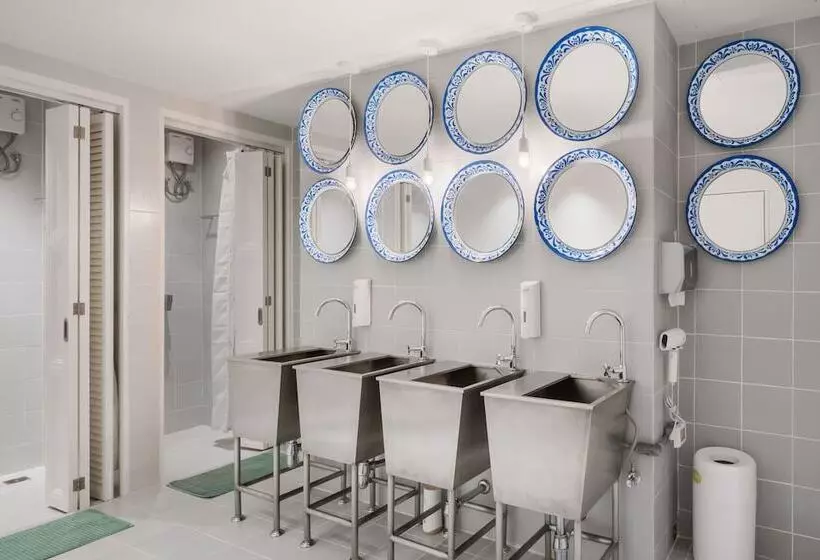 هاستل Speck Bangkok