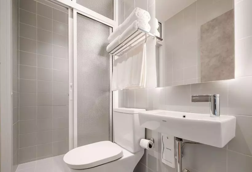 هاستل Speck Bangkok