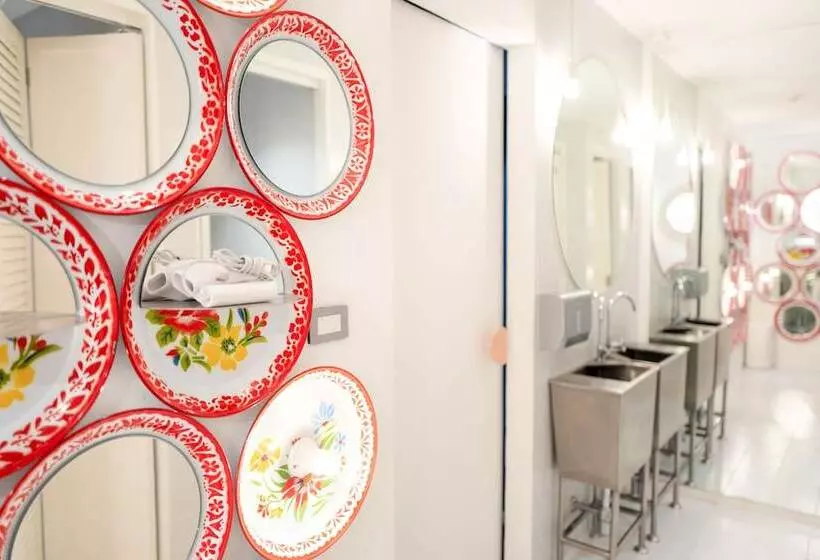 هاستل Speck Bangkok