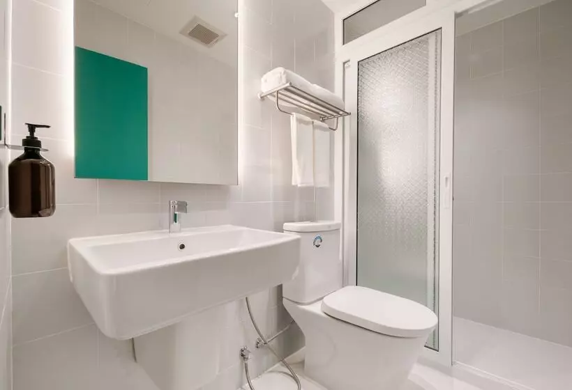 هاستل Speck Bangkok