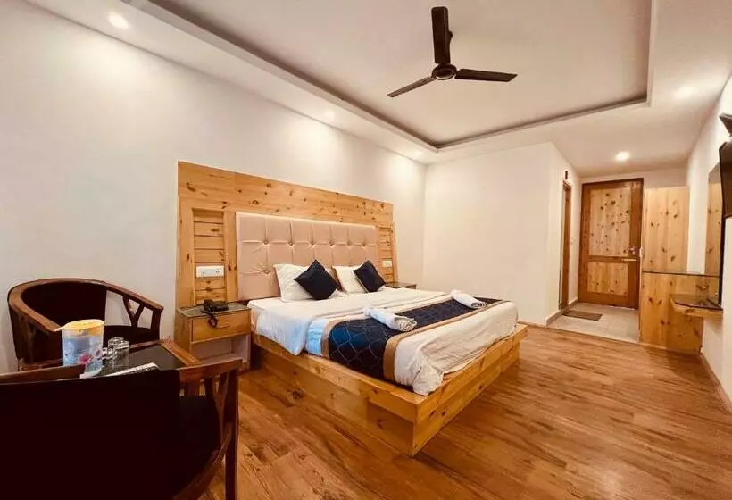 カプセルホテル Manali Castle