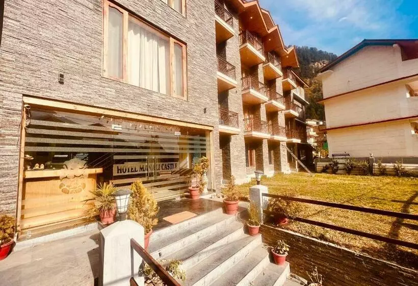 カプセルホテル Manali Castle