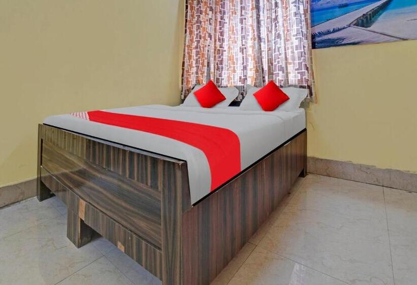 בית מלון כפרי Flagship The Hangout Residency Inn