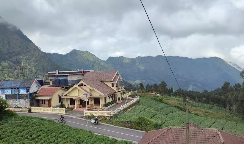 Hotelli Tengger Indah Bromo By Abm