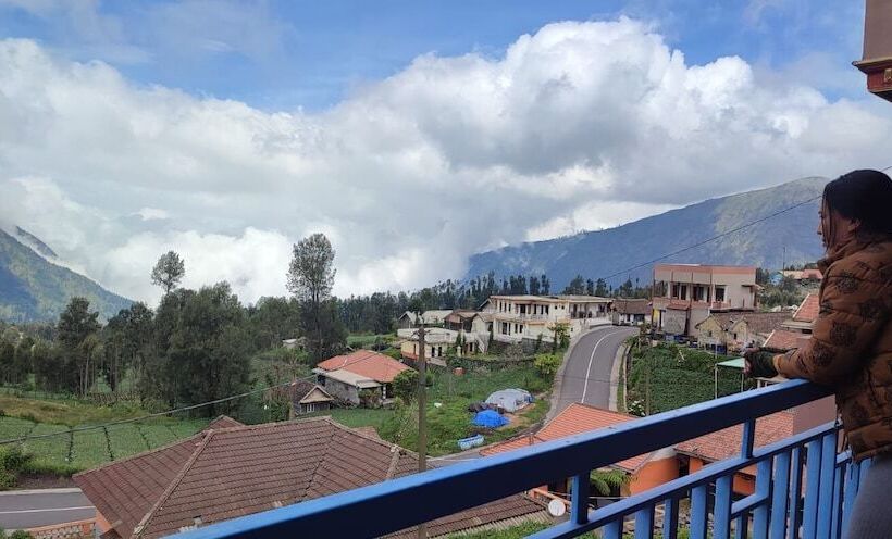 בית מלון כפרי Tengger Indah Bromo By Abm