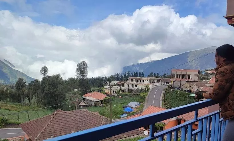 Hotelli Tengger Indah Bromo By Abm