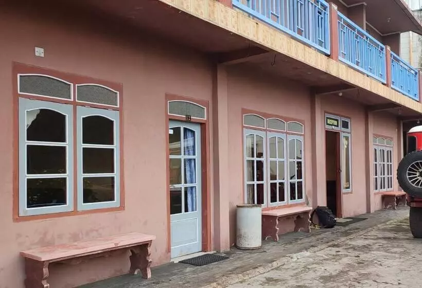 Hotelli Tengger Indah Bromo By Abm