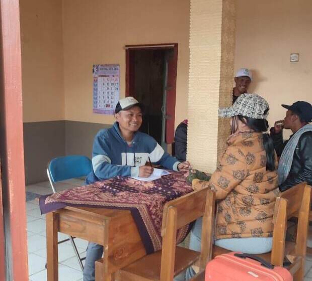 בית מלון כפרי Tengger Indah Bromo By Abm