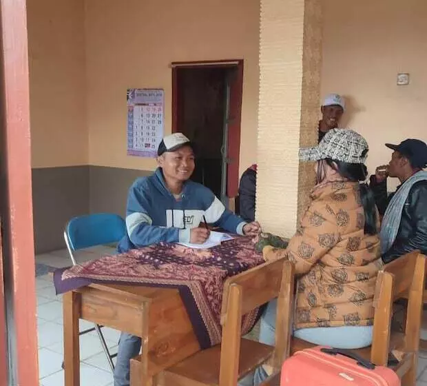 Hotelli Tengger Indah Bromo By Abm