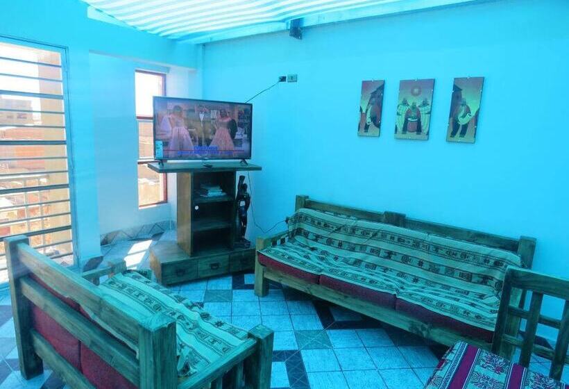 پانسیون Beliz Inn