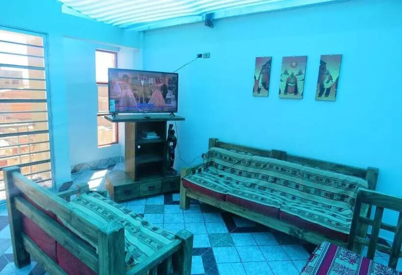 پانسیون Beliz Inn