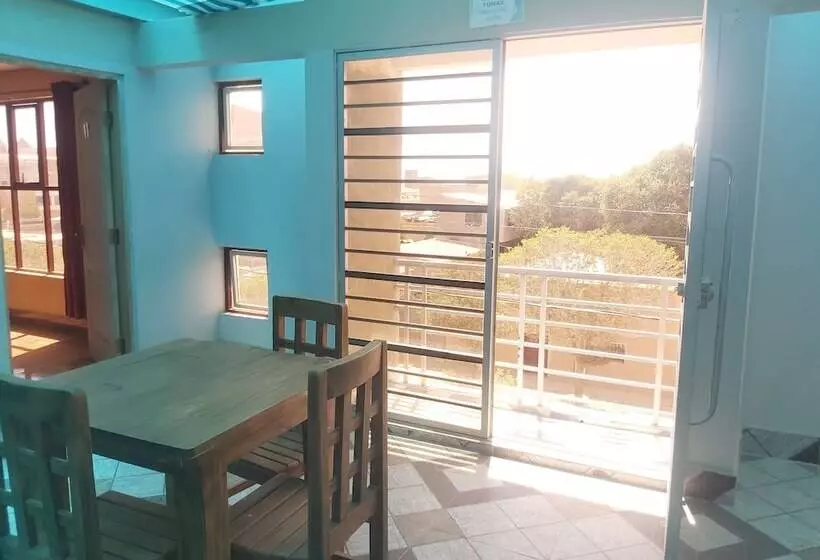 پانسیون Beliz Inn