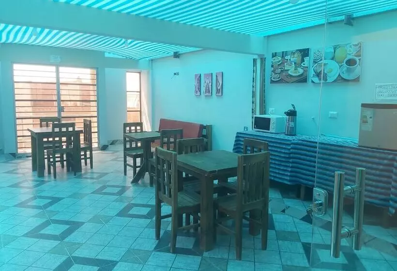 پانسیون Beliz Inn