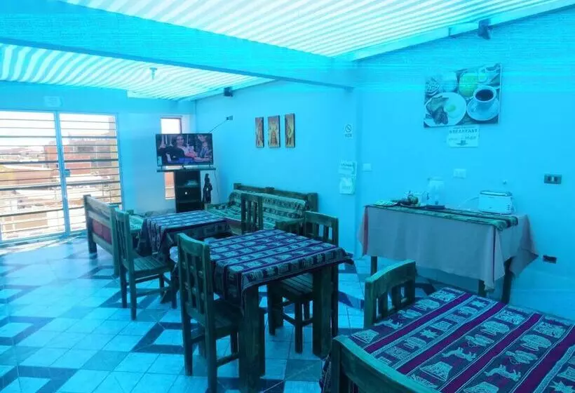 پانسیون Beliz Inn