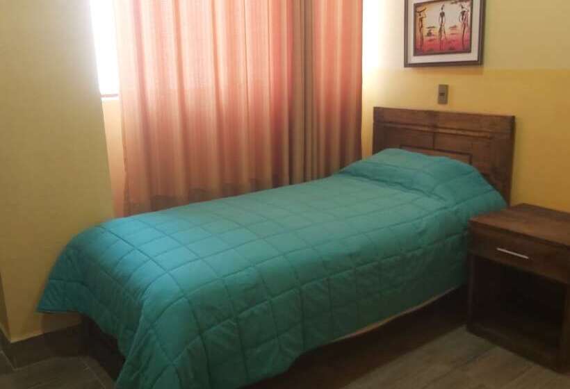 پانسیون Beliz Inn