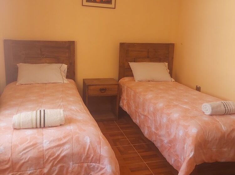 پانسیون Beliz Inn