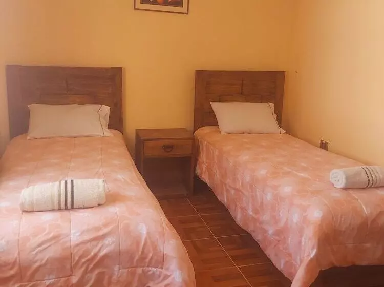 پانسیون Beliz Inn