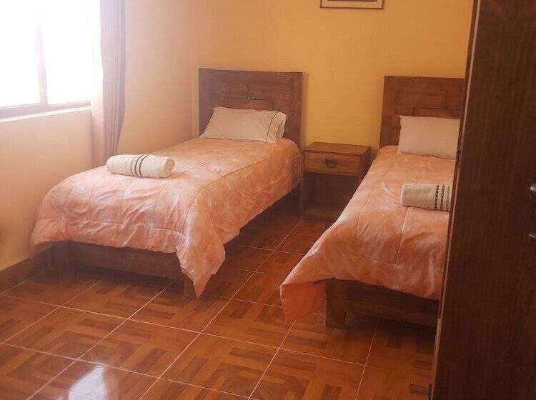 پانسیون Beliz Inn