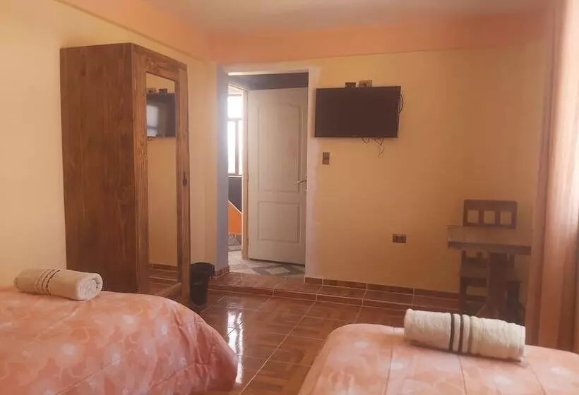 پانسیون Beliz Inn