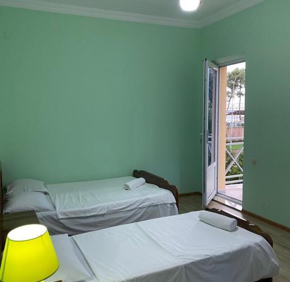 هتل Albatros Shekvetili