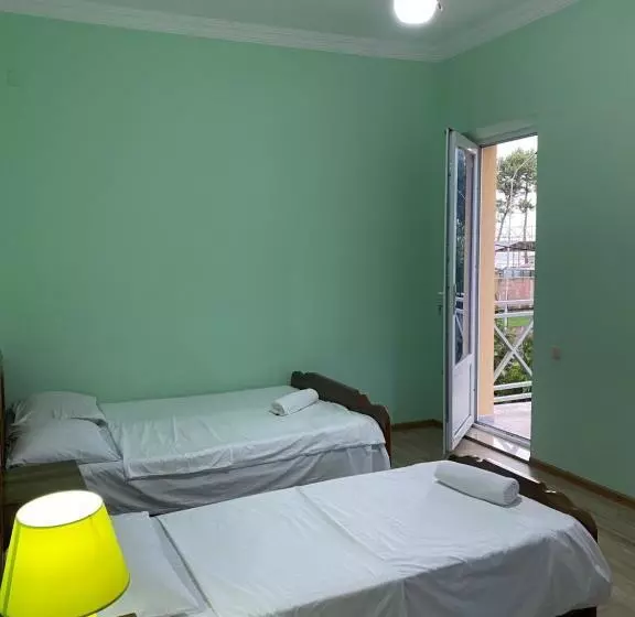 هتل Albatros Shekvetili
