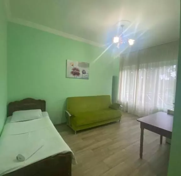هتل Albatros Shekvetili
