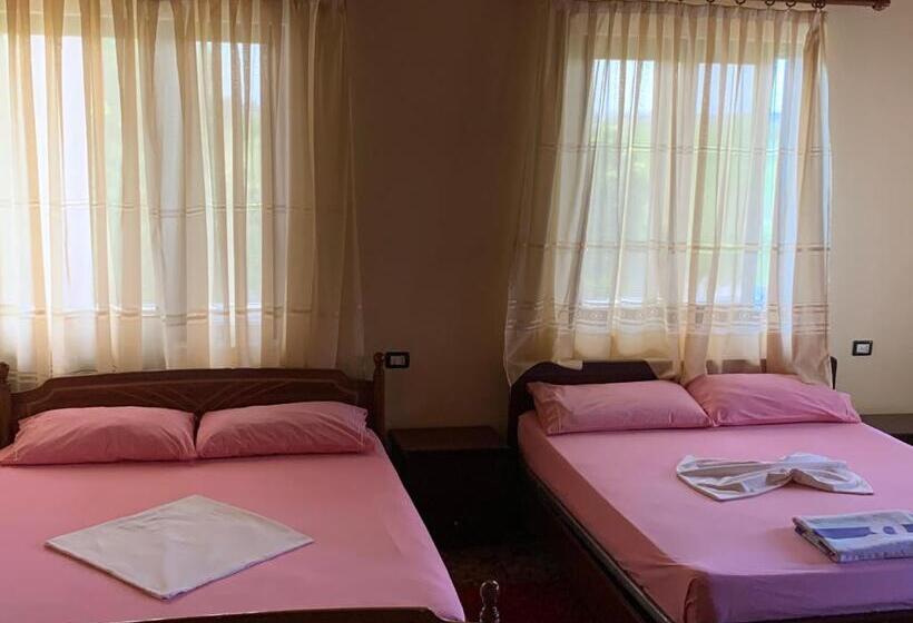 هتل Aragosta Shengjin