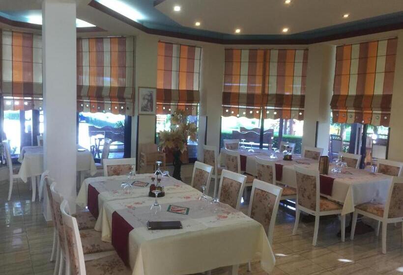 هتل Aragosta Shengjin