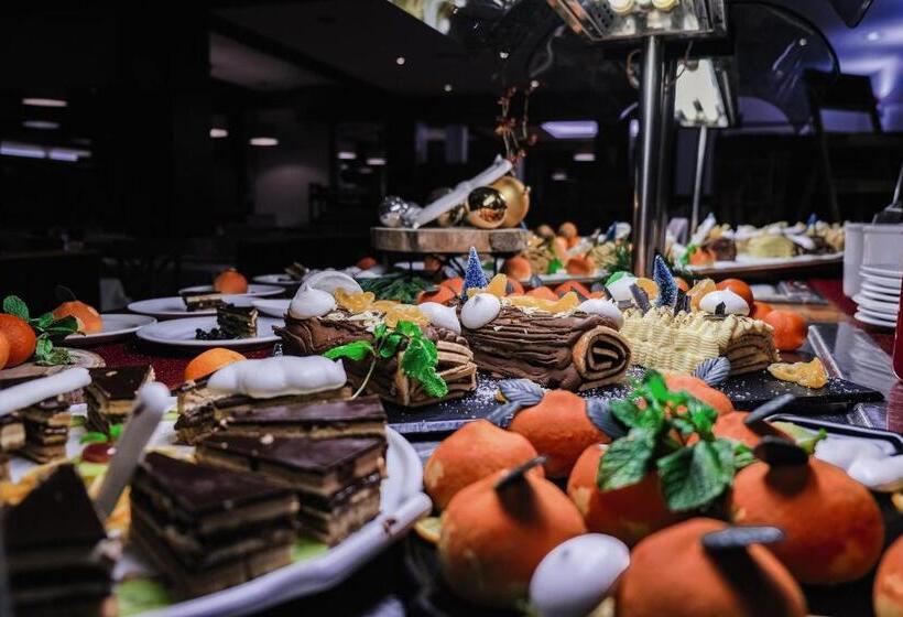 هتل Belambra Clubs Les Menuires Neige Et Ciel