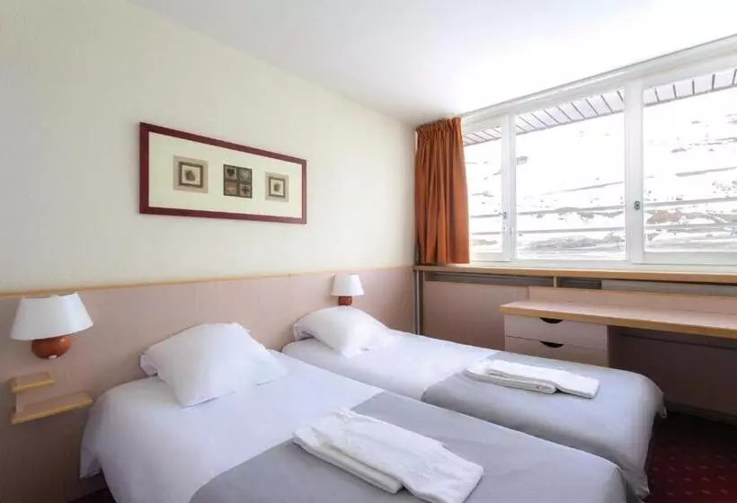 Hotelli Belambra Clubs Les Menuires  Neige Et Ciel